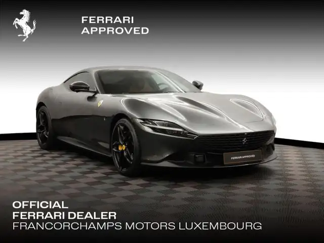 Ferrari Roma