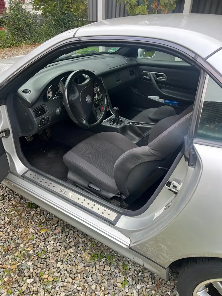 Mercedes-Benz SLK 200 Kompressor, foto 3