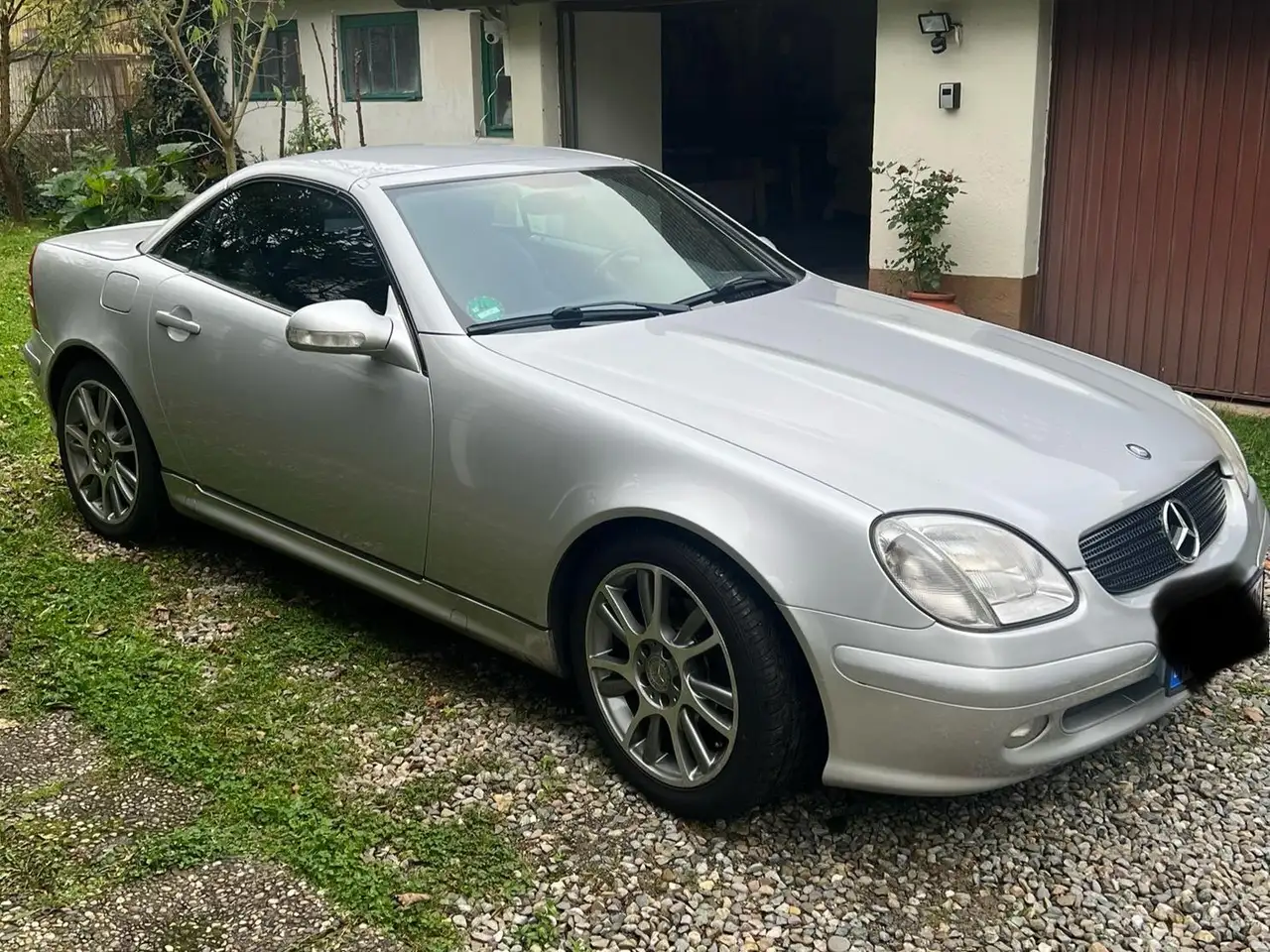 Mercedes-Benz SLK 200 Kompressor, foto 6