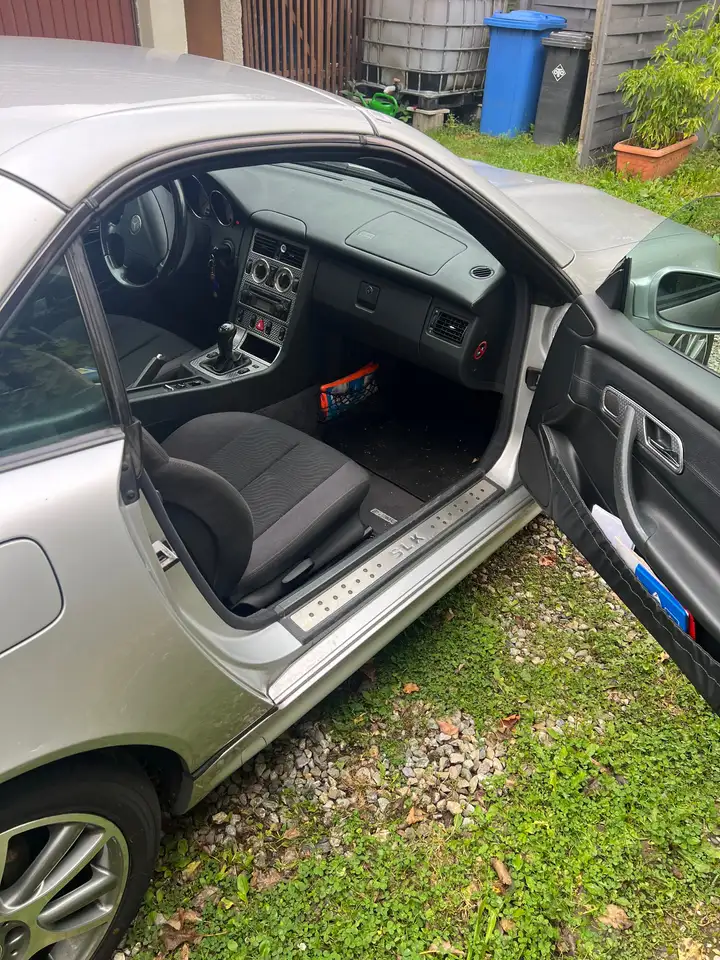 Mercedes-Benz SLK 200 Kompressor, foto 1