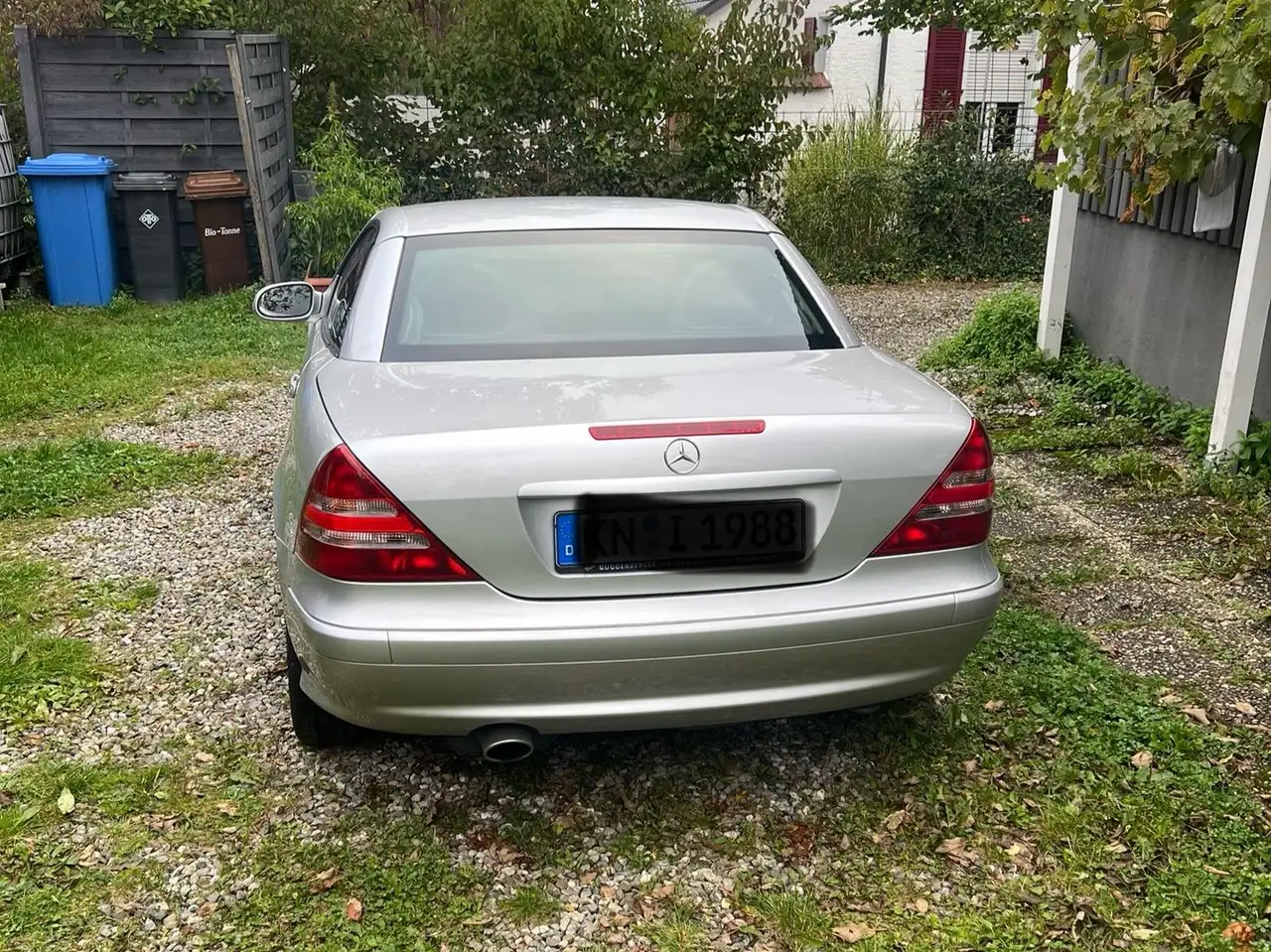 Mercedes-Benz SLK 200 Kompressor, foto 4