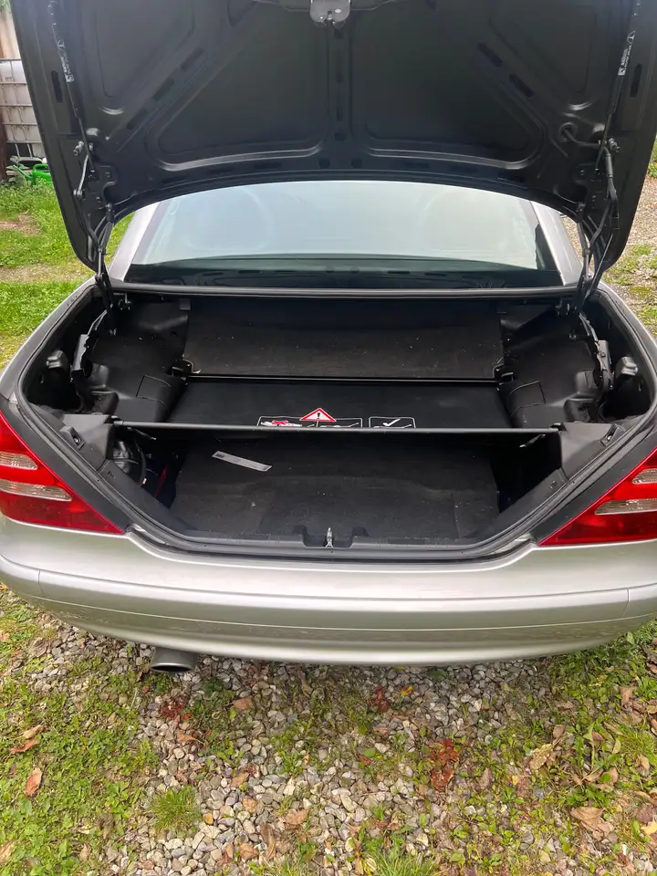 Mercedes-Benz SLK 200 Kompressor, foto 2