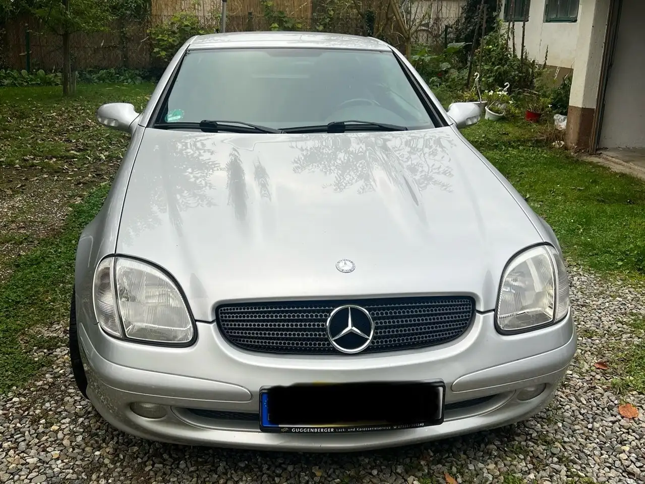 Mercedes-Benz SLK 200 Kompressor, foto 7