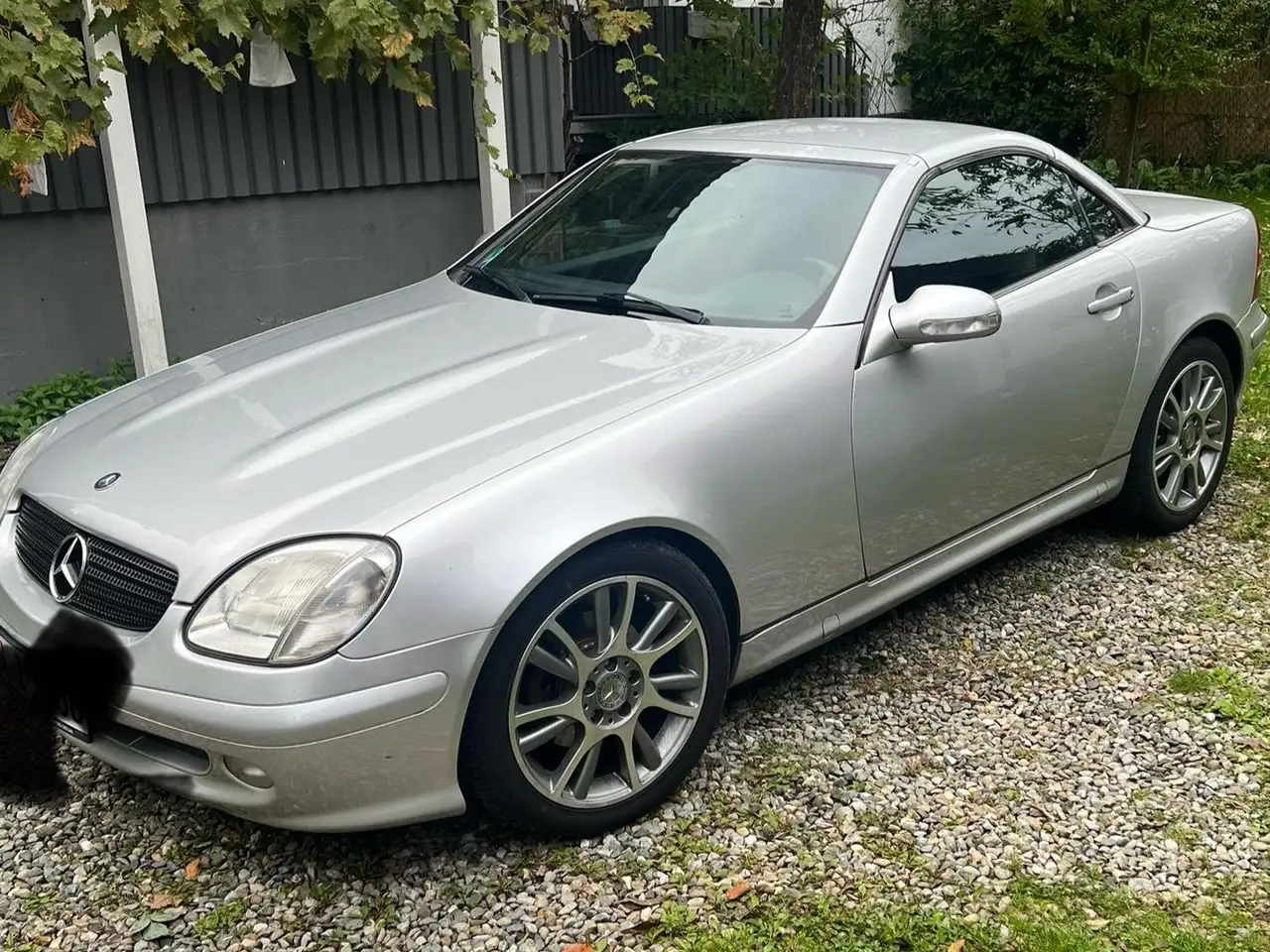 Mercedes-Benz SLK 200 Kompressor, foto 5