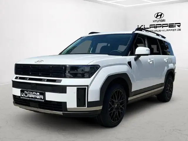 Hyundai SANTA FE 1.6 T-GDI Hybrid 158 kW 4WD Intro Edition