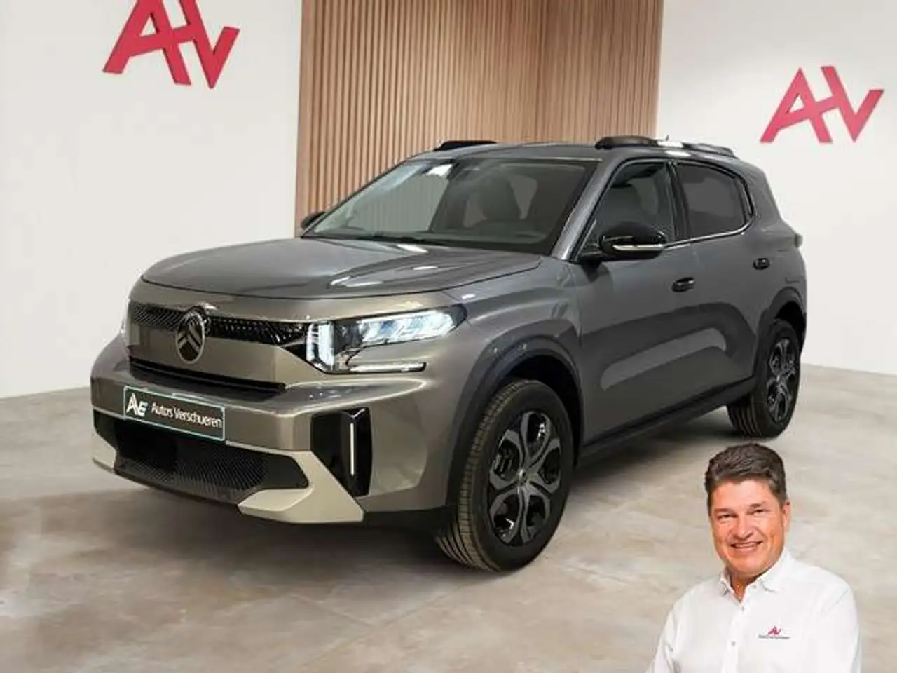 Citroën C3 Aircross