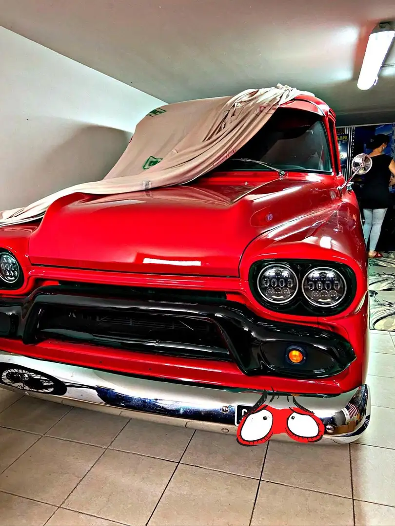 GMC Sonstige Rot - 1