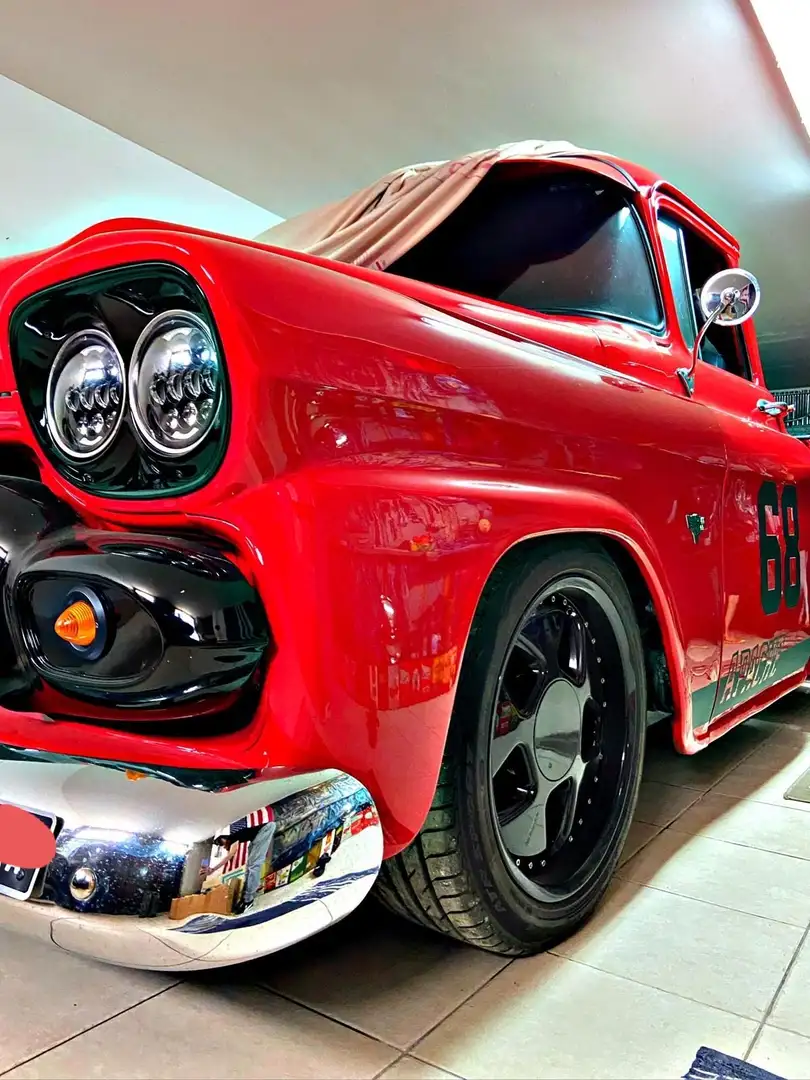 GMC Sonstige Rot - 2