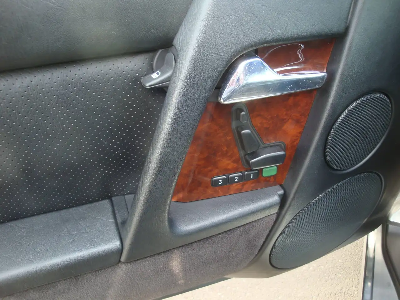 Mercedes-Benz SL 280, foto 7
