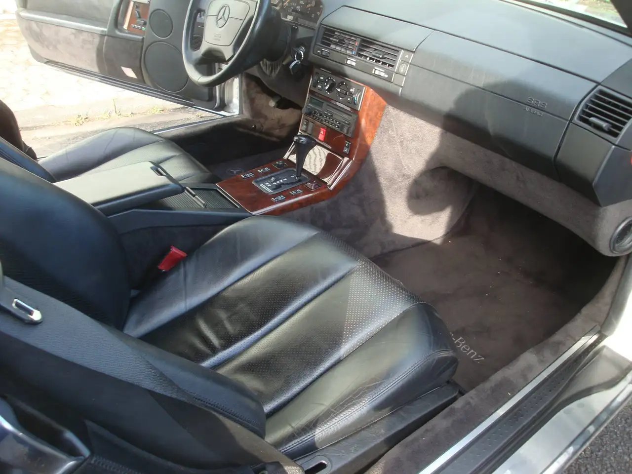 Mercedes-Benz SL 280, foto 9