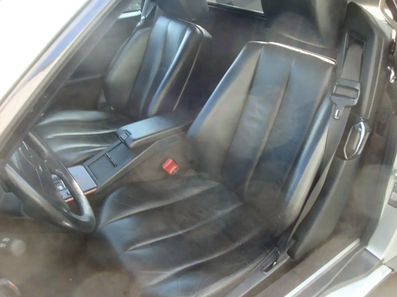 Mercedes-Benz SL 280, foto 8