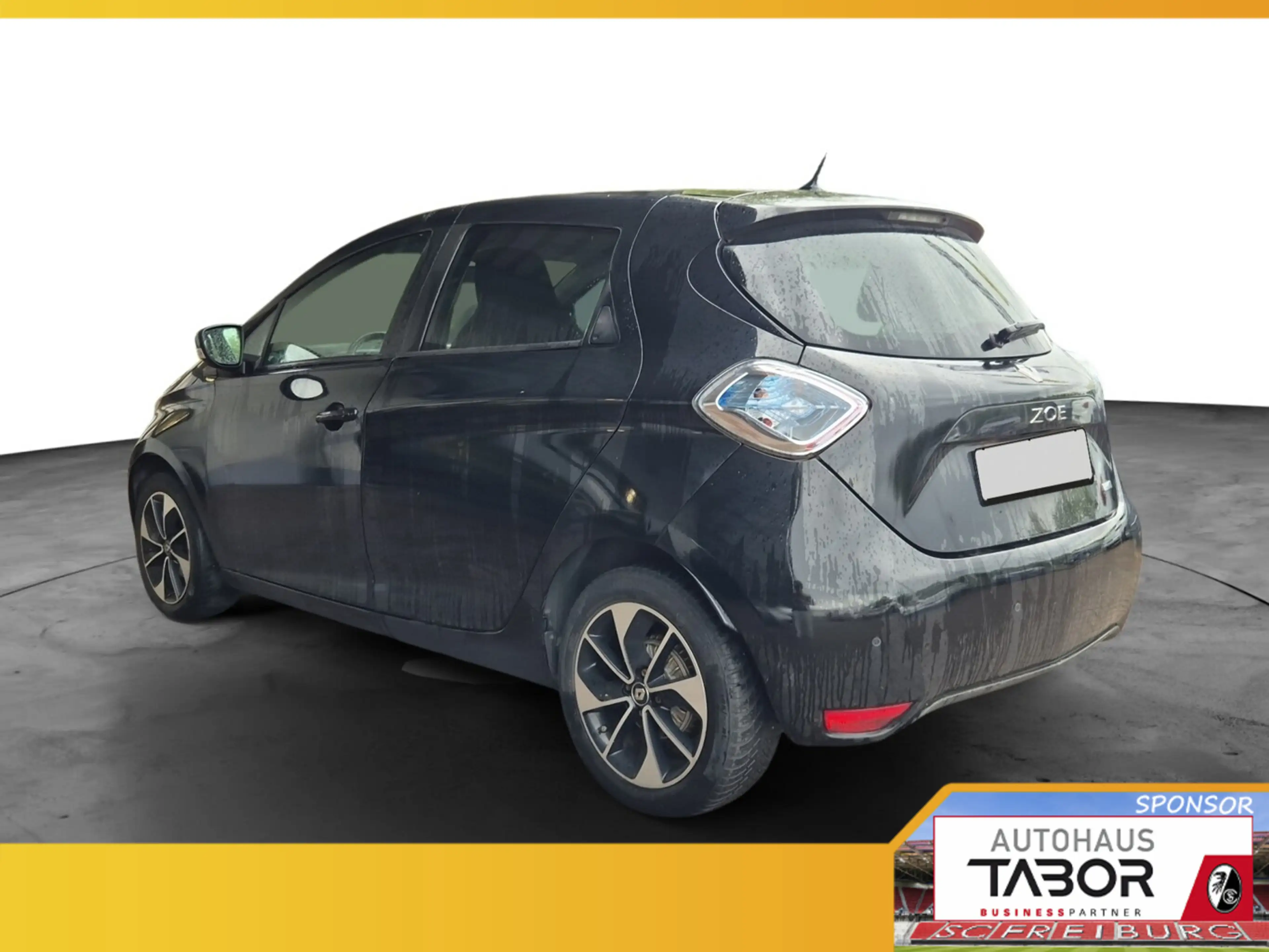 Renault ZOE R90 ZE40 Intens (Rw. 400 Km) Miet-Bat. Nav — photo 4