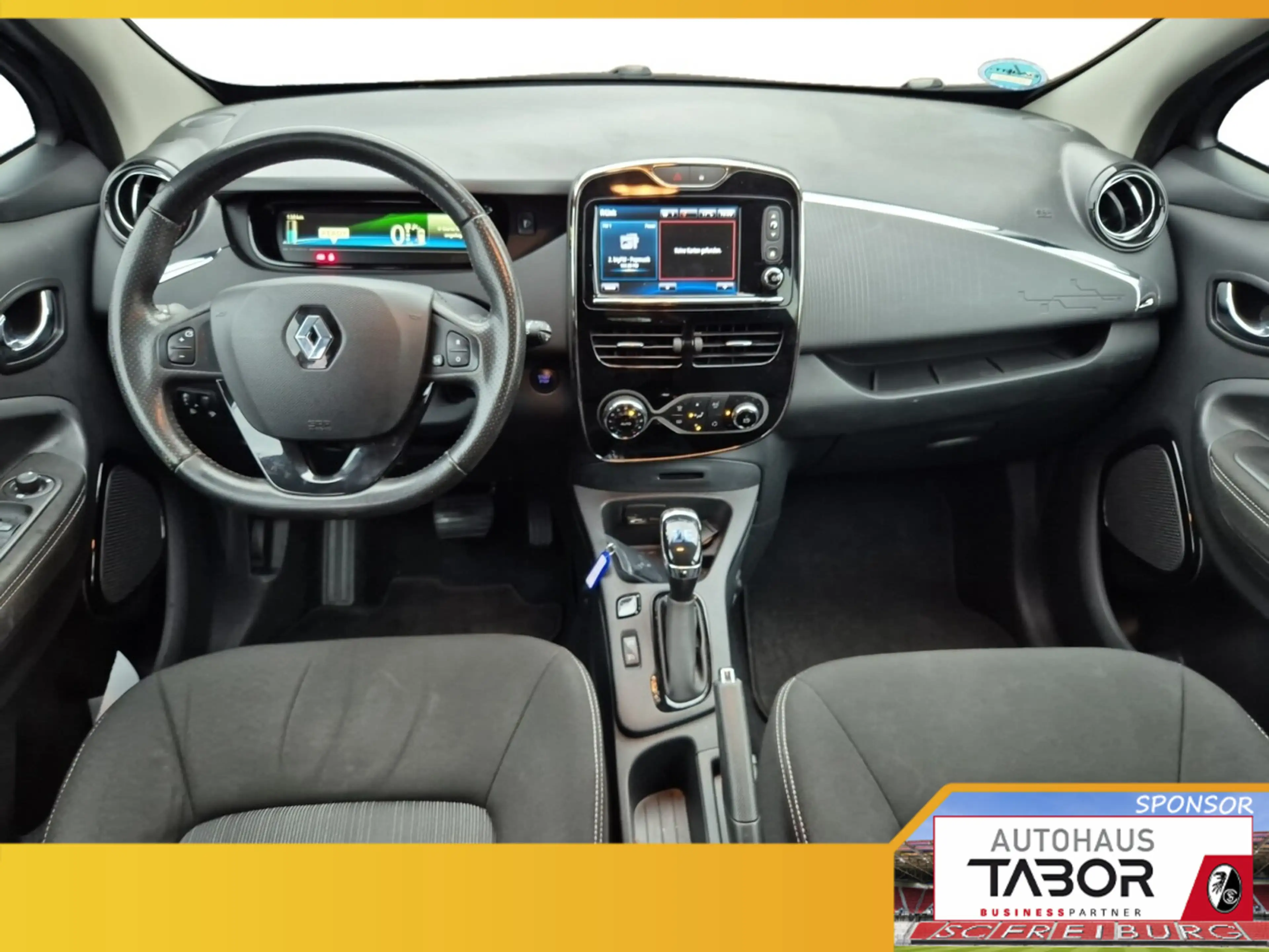 Renault ZOE R90 ZE40 Intens (Rw. 400 Km) Miet-Bat. Nav — photo 6