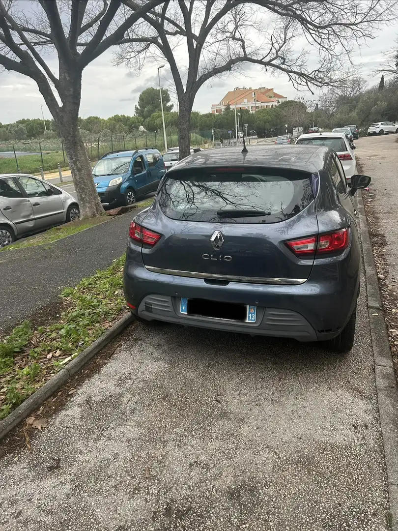 Renault Clio dCi 90 Energy 82g Business Gris - 2