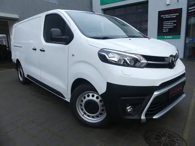 Toyota Toyota Proace 2.0 D-4D Kasten L2 NAVI/KLIMA/KAM