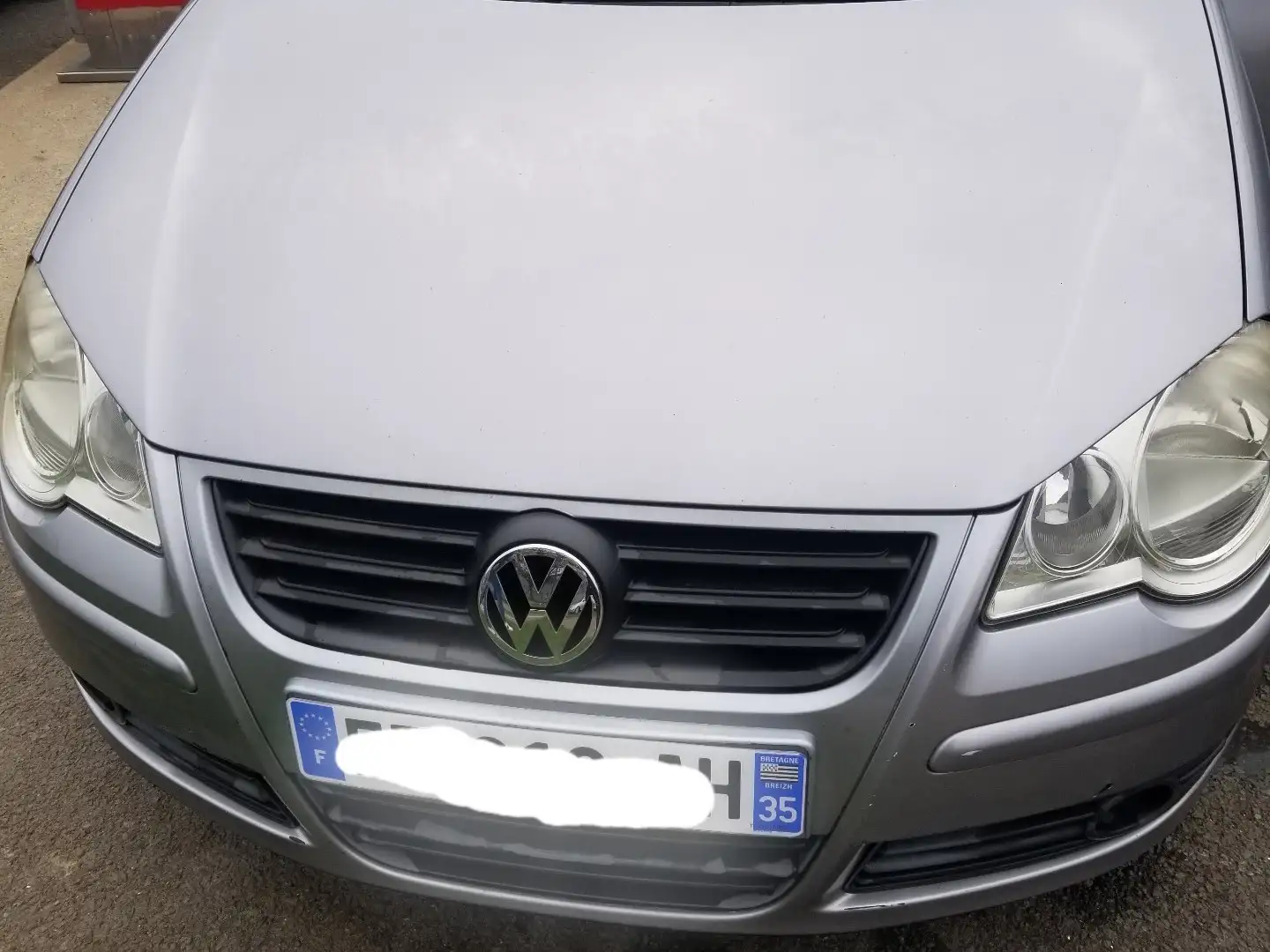 Volkswagen Polo TDI 80 - 1