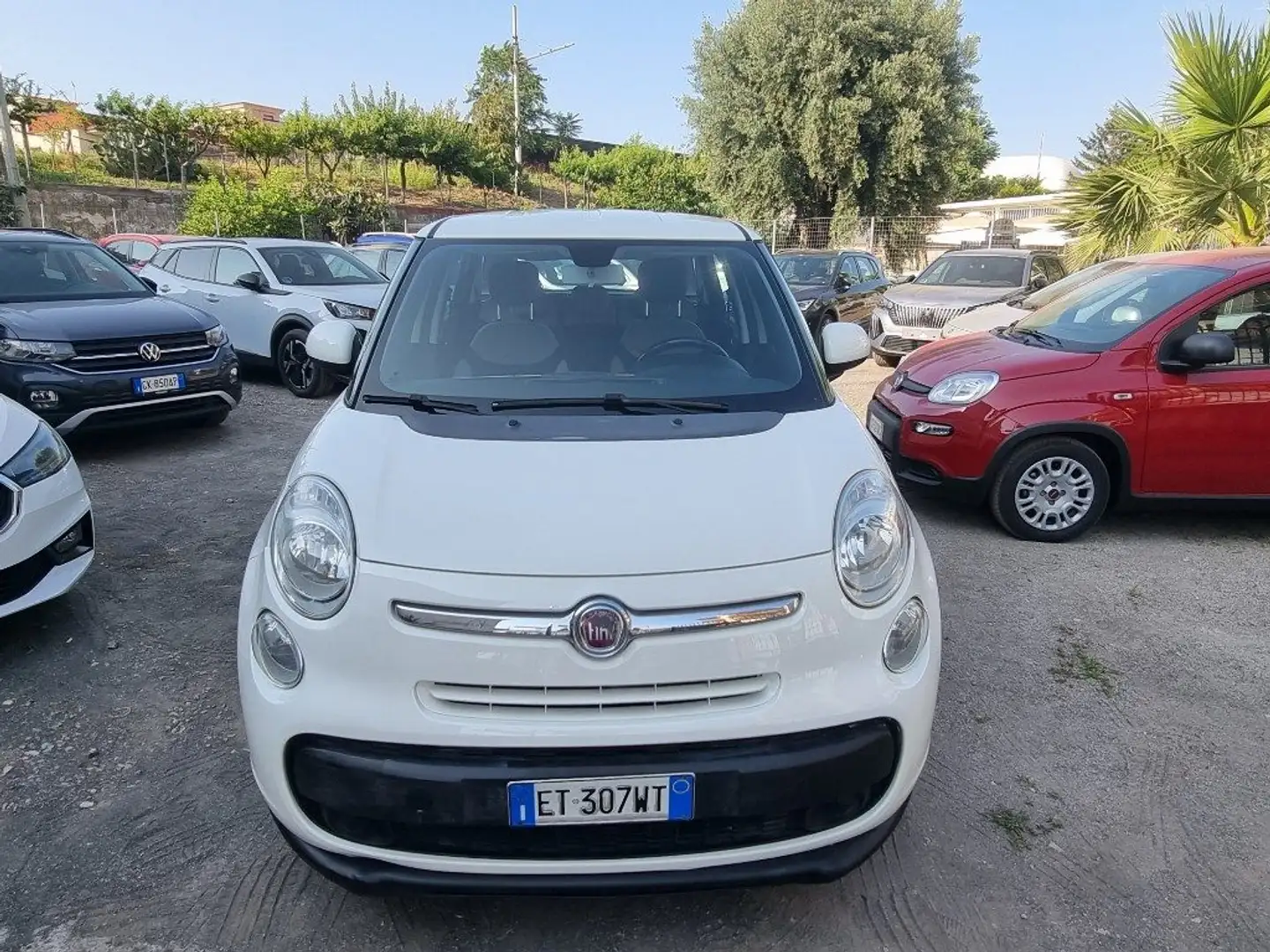 Fiat 500L Living 1.6 Multijet 105 CV Pop Star Bianco - 1