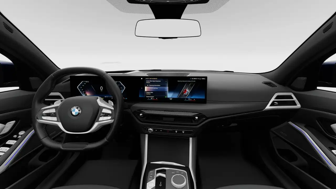 BMW 3 Series 2026 — фото 10