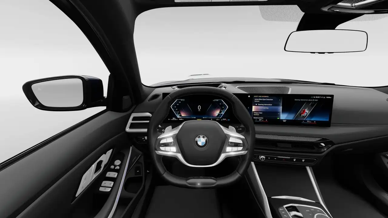 BMW 3 Series 2026 — фото 13