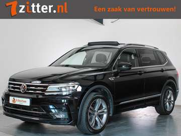 1.5 TSI Highline Business R-line 7-Persoons Leder,