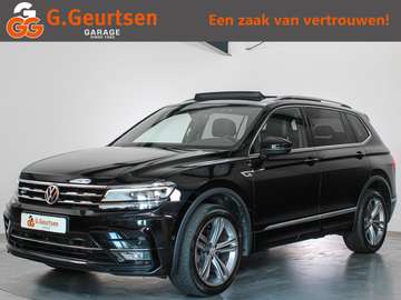 1.5 TSI Highline Business R-line 7-Persoons Leder,