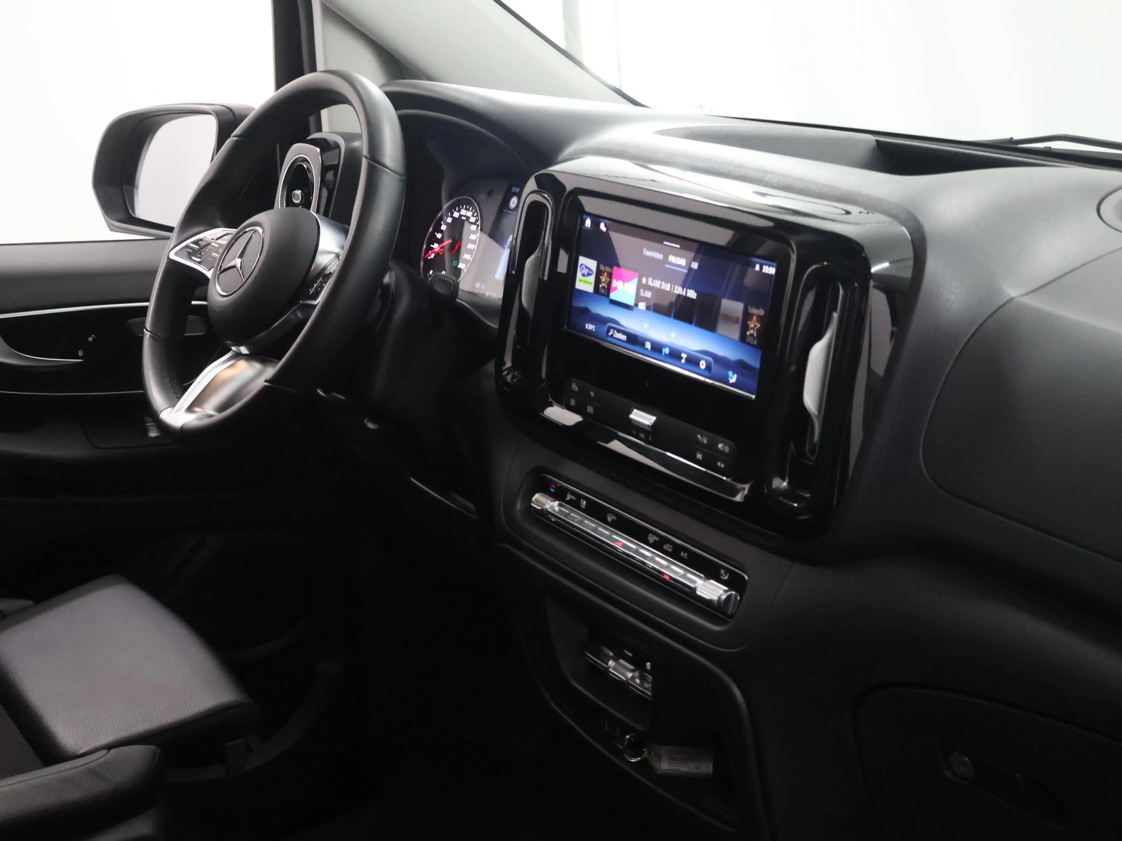 Mercedes-Benz Vito 119 CDI | AUT. | XL L3 | PRO | DUBBEL CABINE | 4X4 — photo 9