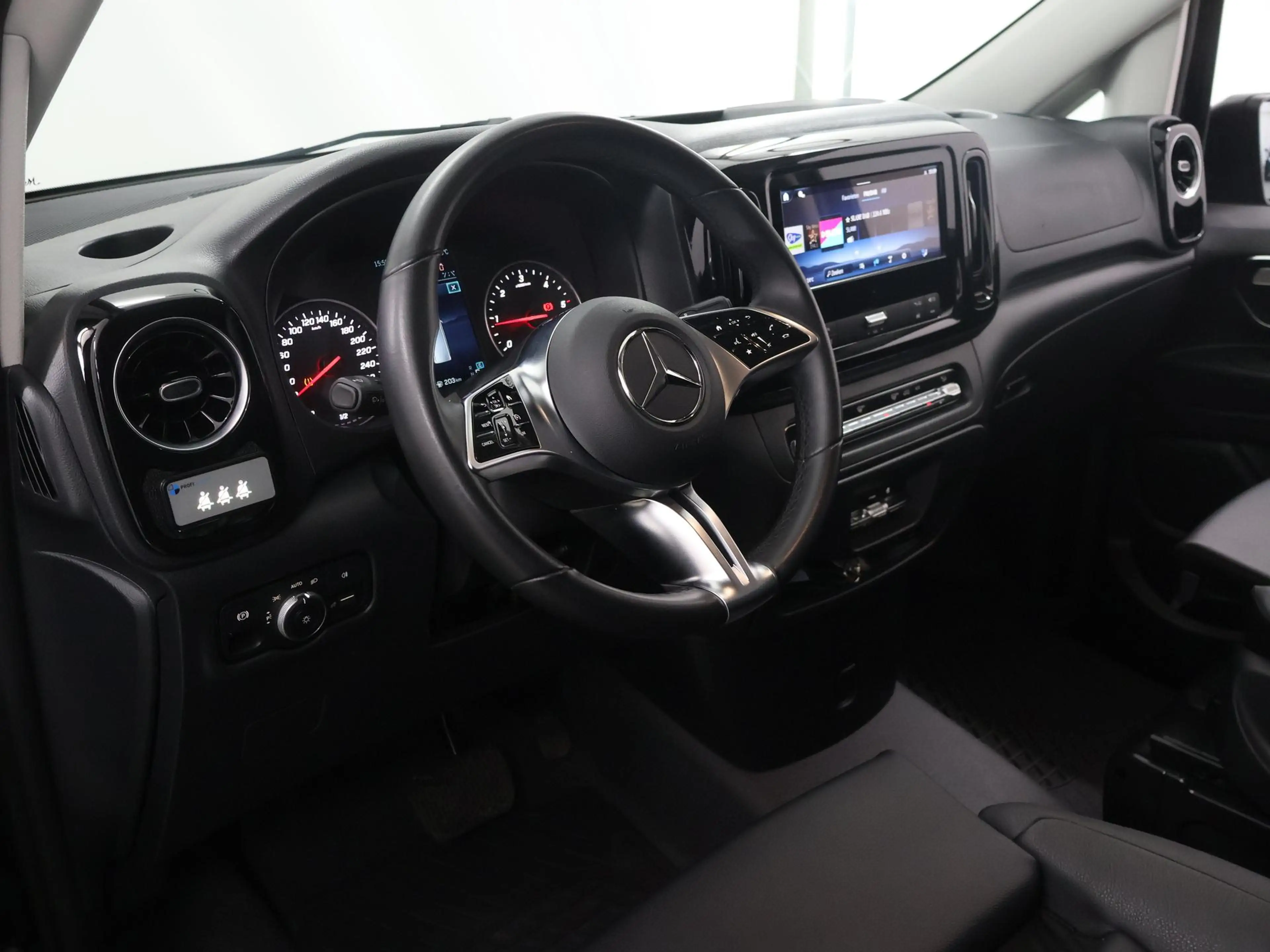 Mercedes-Benz Vito 119 CDI | AUT. | XL L3 | PRO | DUBBEL CABINE | 4X4 — photo 7