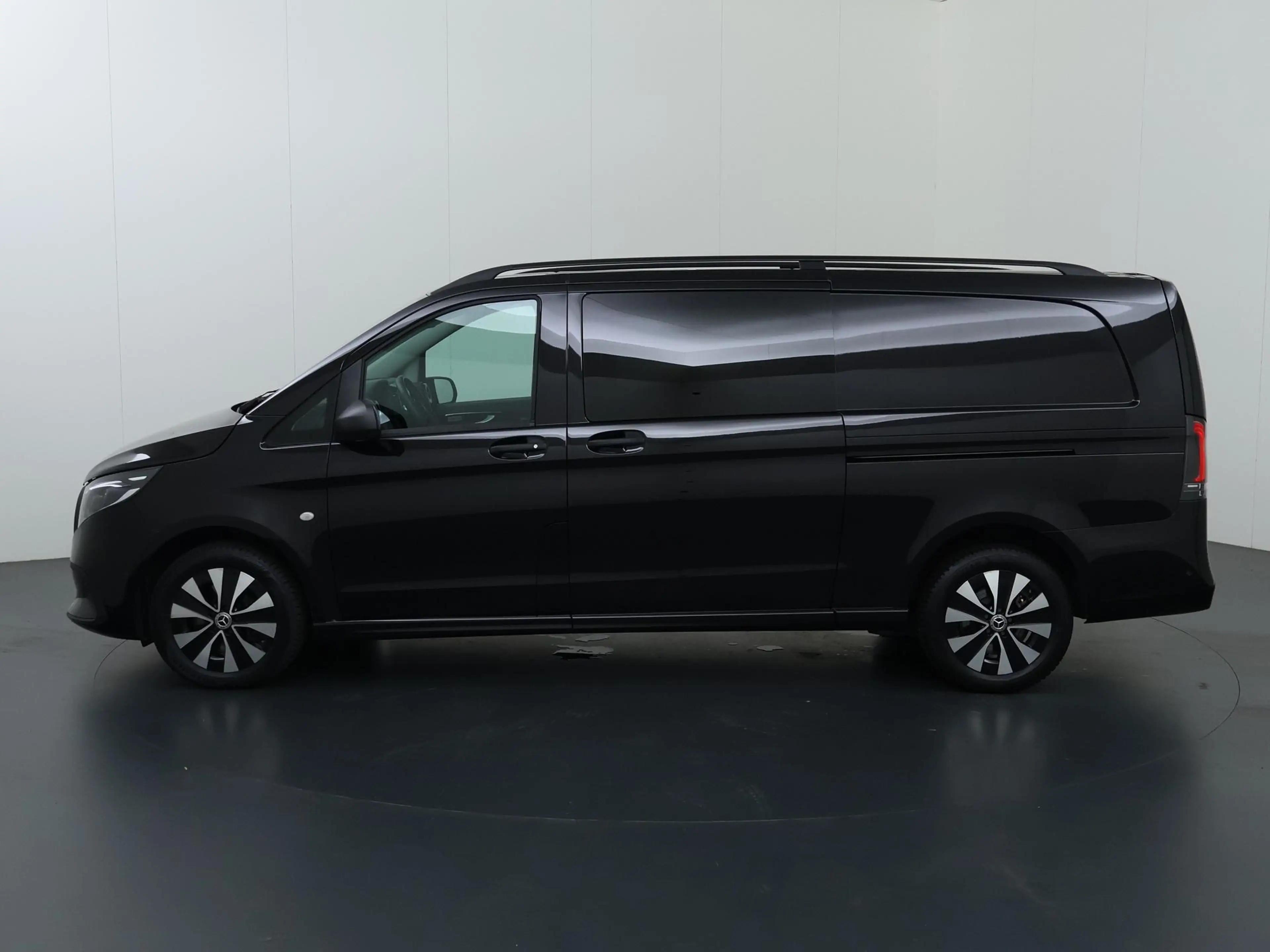 Mercedes-Benz Vito 119 CDI | AUT. | XL L3 | PRO | DUBBEL CABINE | 4X4 — photo 5