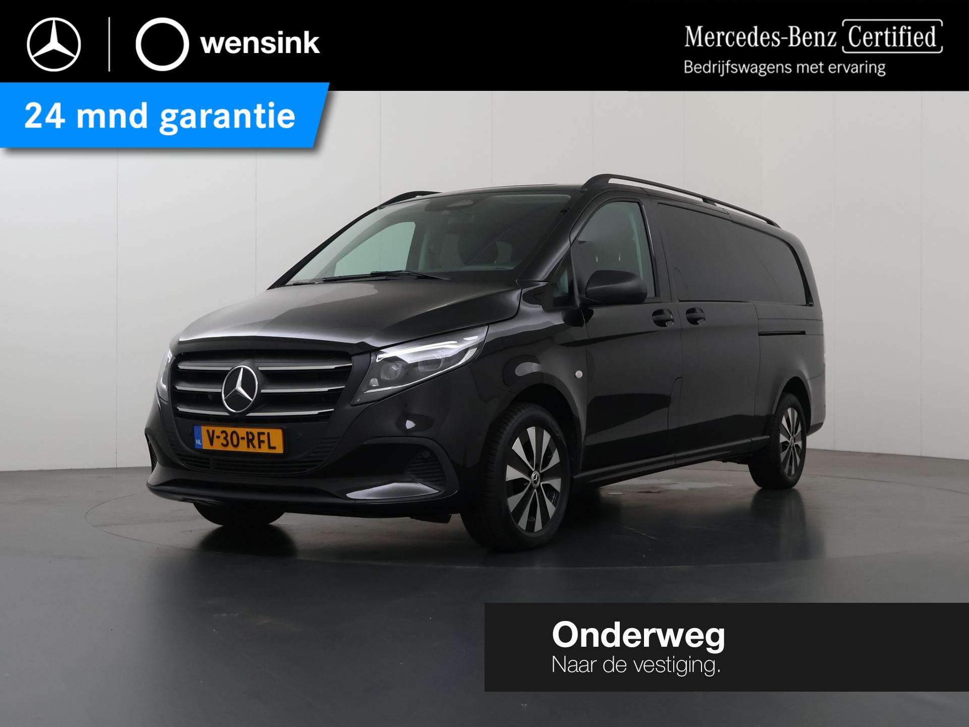 2024 Mercedes Benz Vito