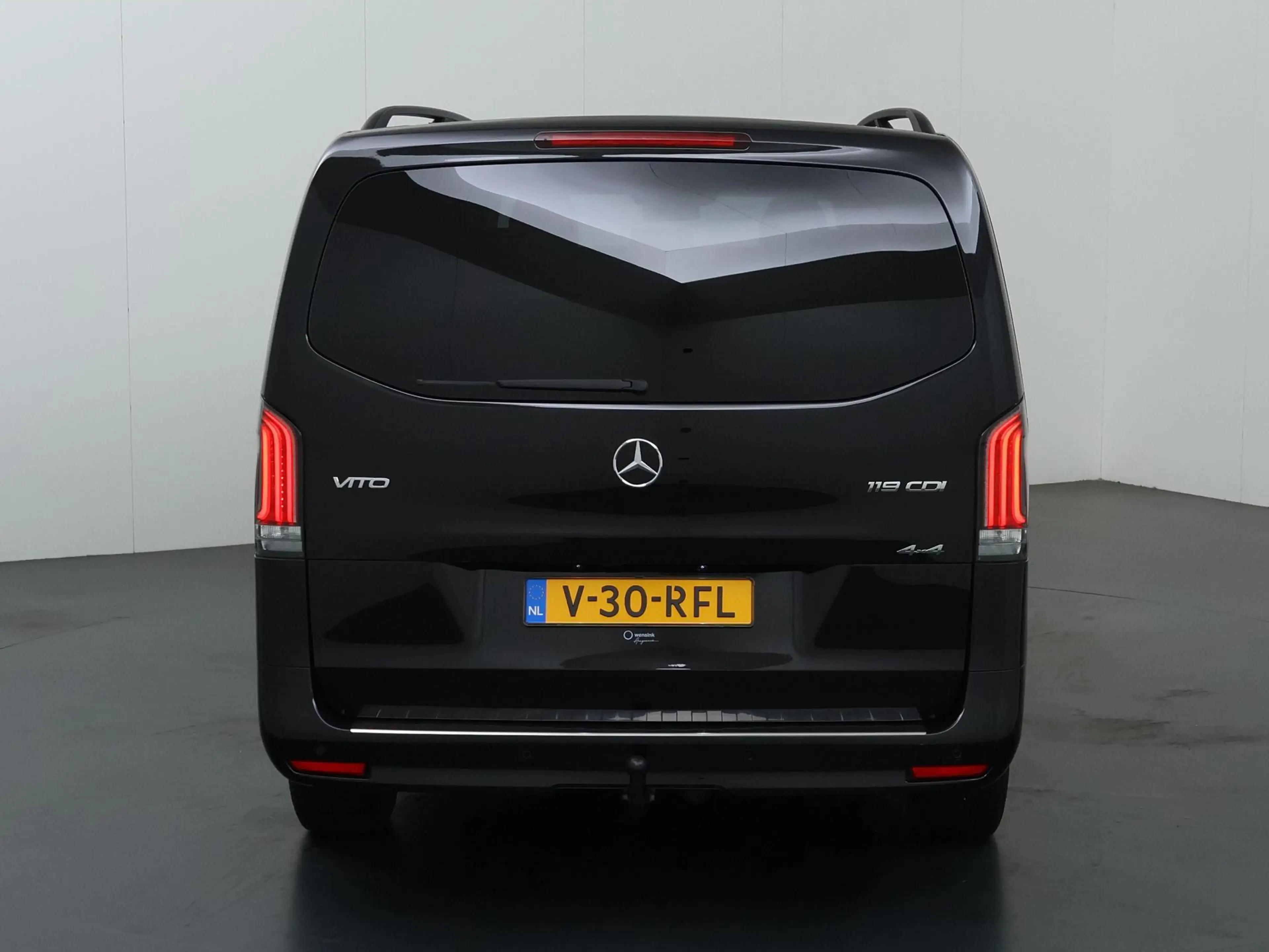 Mercedes-Benz Vito 119 CDI | AUT. | XL L3 | PRO | DUBBEL CABINE | 4X4 — photo 4