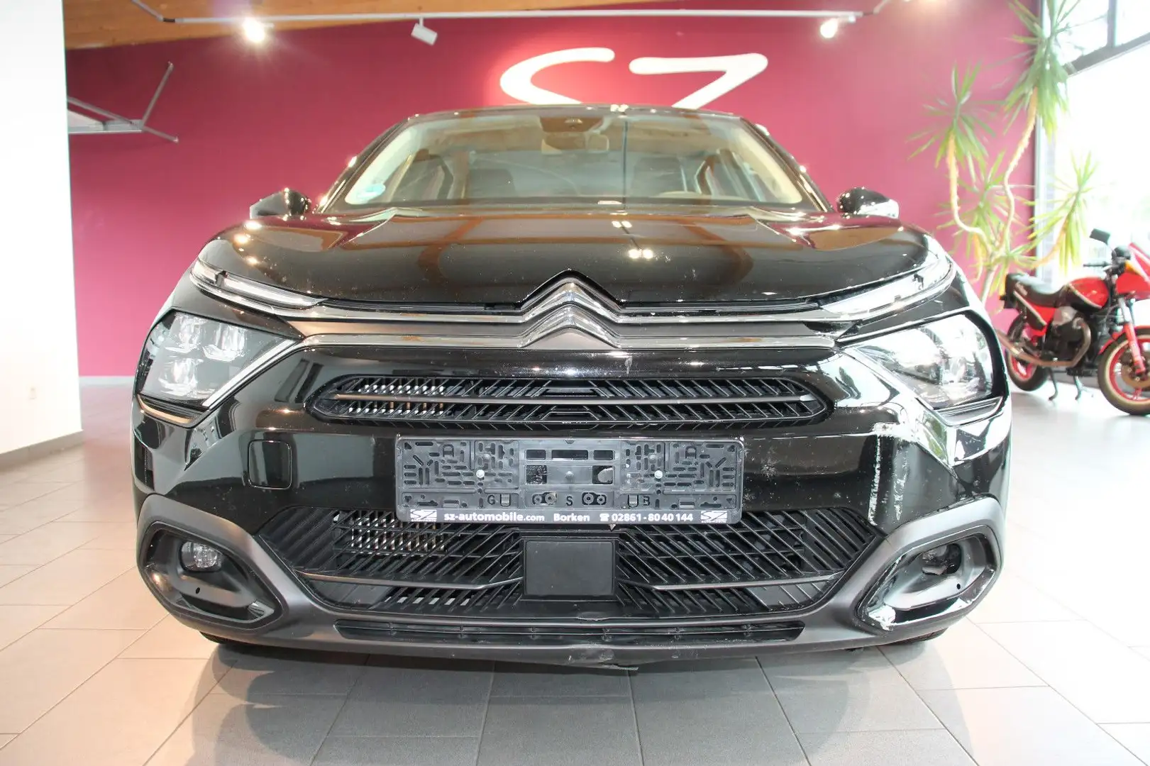 Citroen C4 Lim. Feel Pack 2.Hand LED ACC Kamera Schwarz - 2