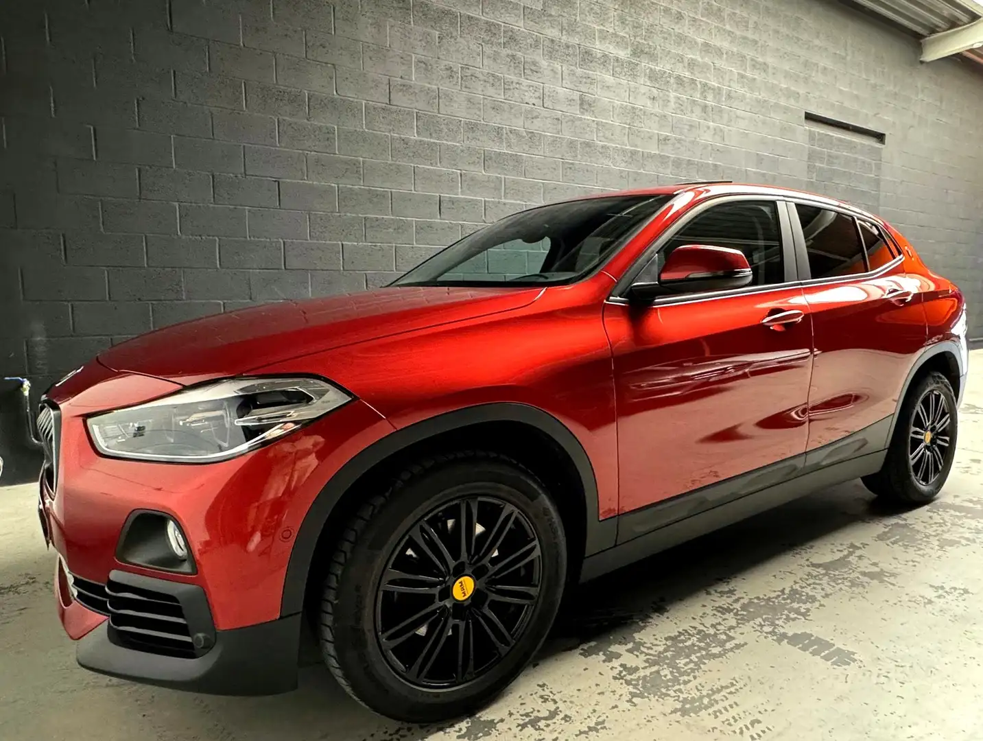 BMW X2 1.5i sDrive18 - GARANTIE 12 à 48 mois Naranja - 2