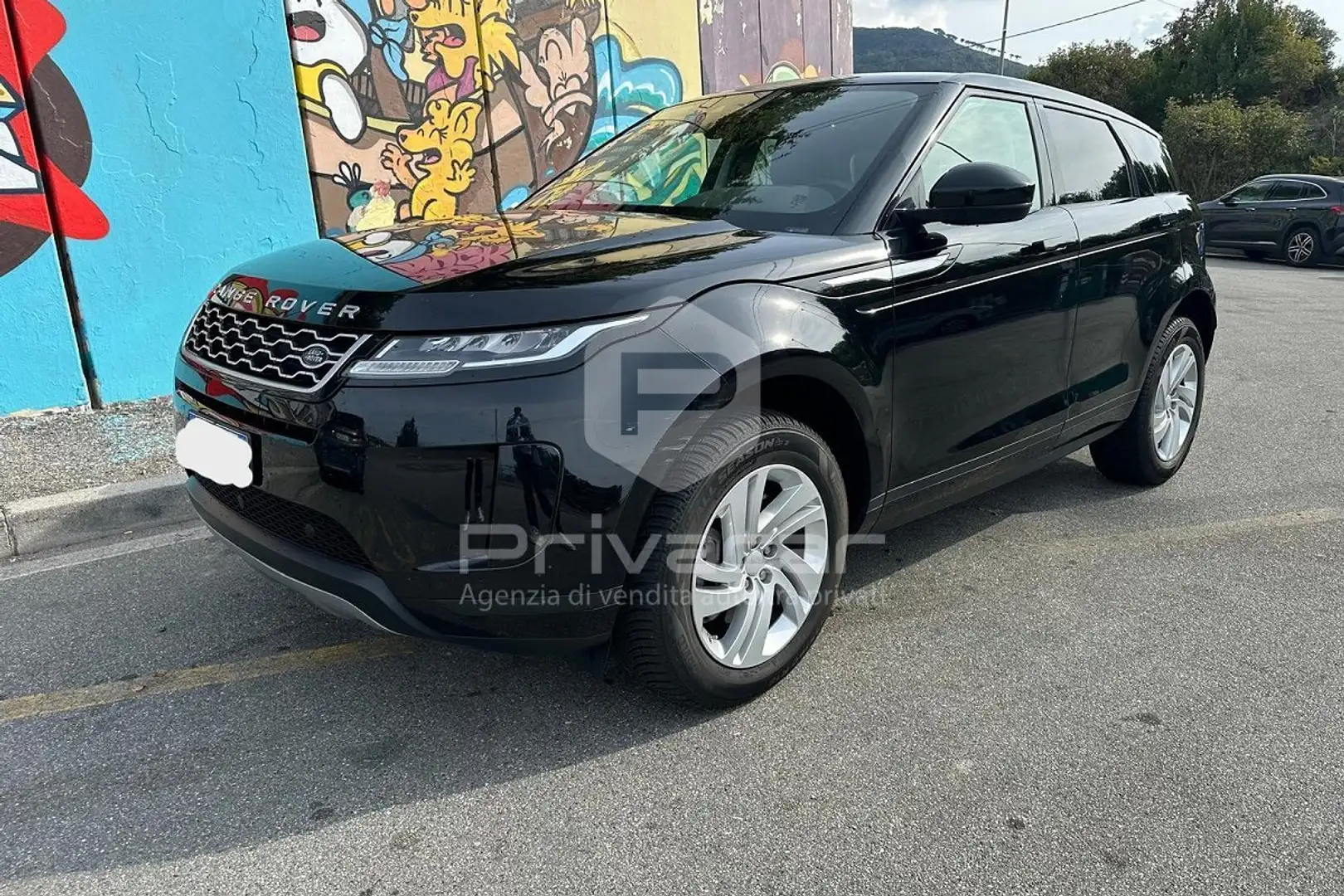 Land Rover Range Rover Evoque Range Rover Evoque 2.0D I4-L.Flw 150 CV R-Dynamic S Noir - 1