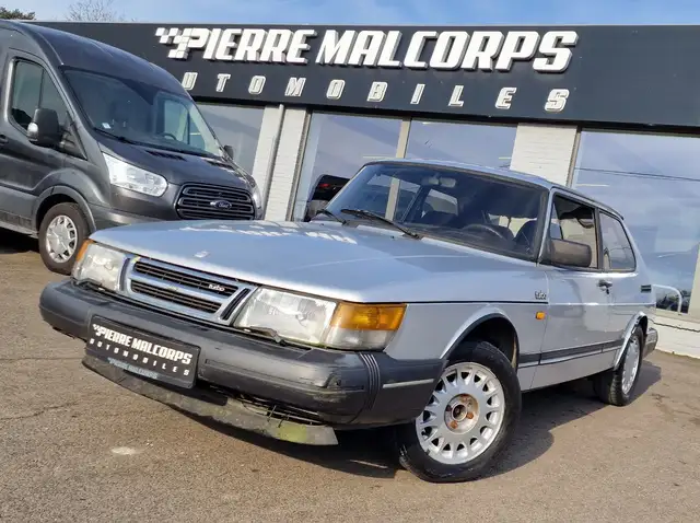 Saab 900 2.0 Turbo / MOTEUR OK - BOITE A REVISER