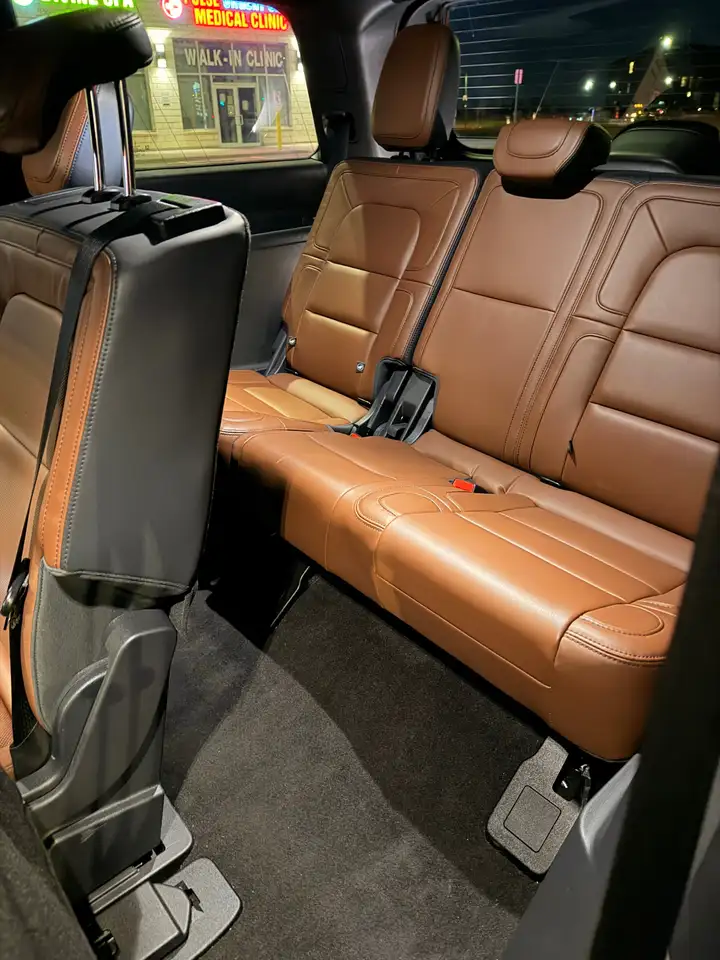Lincoln Navigator снимка Lincoln Navigator