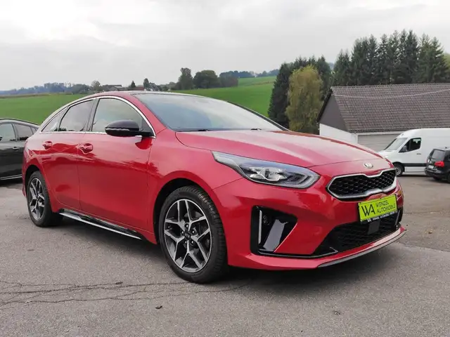 Kia ProCeed / pro_cee'd ProCeed *GT-Line*LED*PANO*KAMERA*