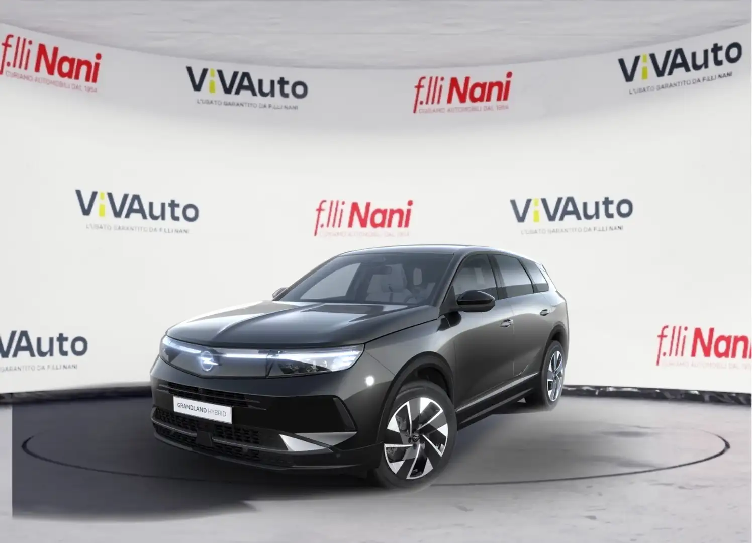 Opel Grandland Grandland 1.2 Hybrid 136 CV EDCT GS - 1