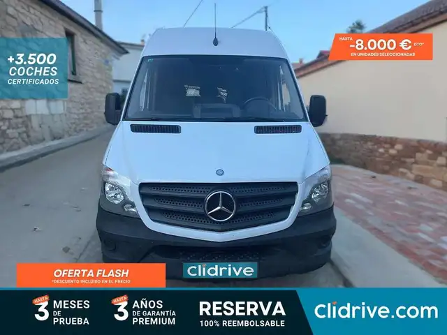 Mercedes-Benz Sprinter 313 CDI LARGO 3.5T