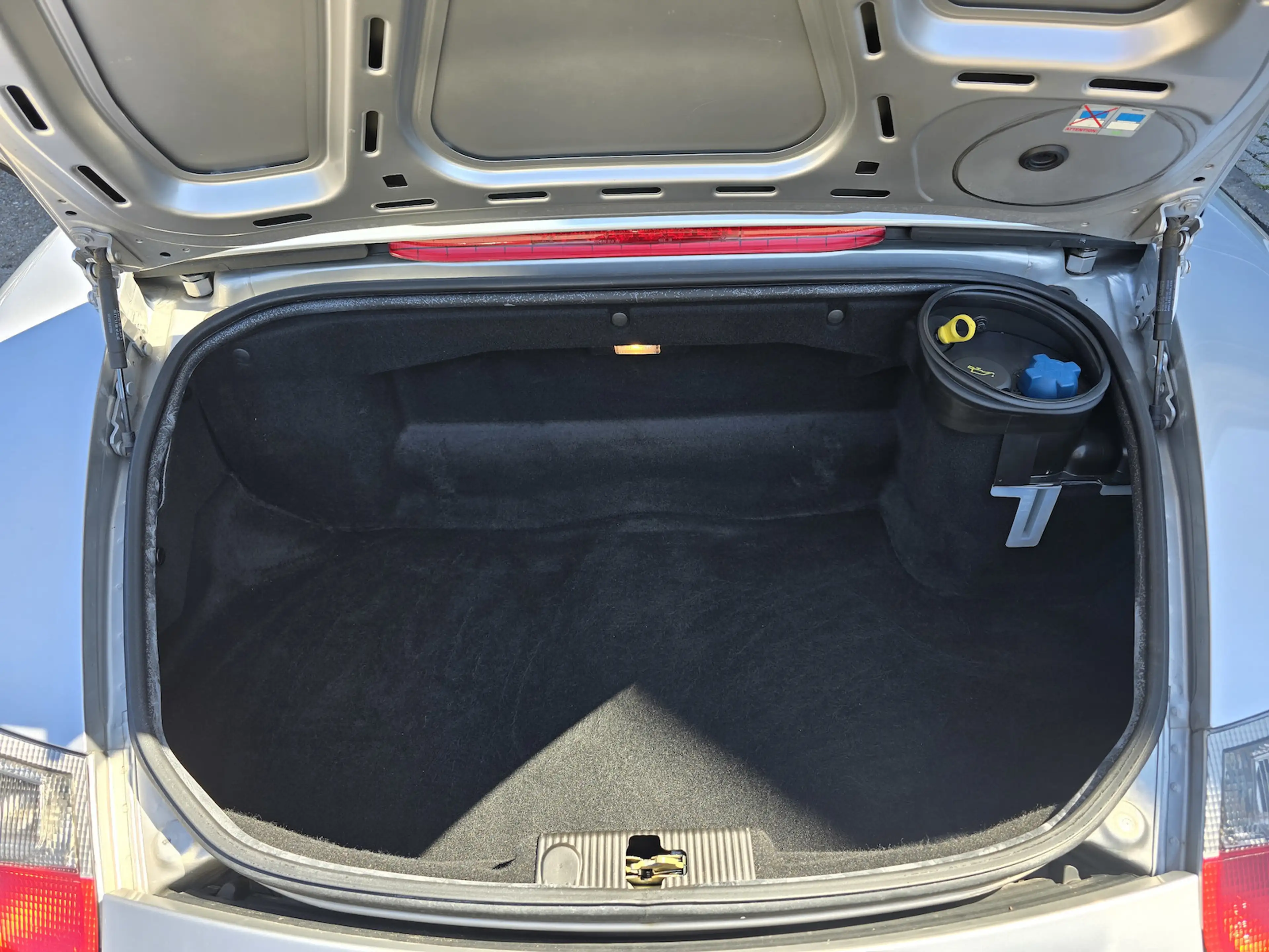 Porsche Boxster CABRIO/KLIMA/LEDER/SITZHEIZUNG/2.HAND — photo 13