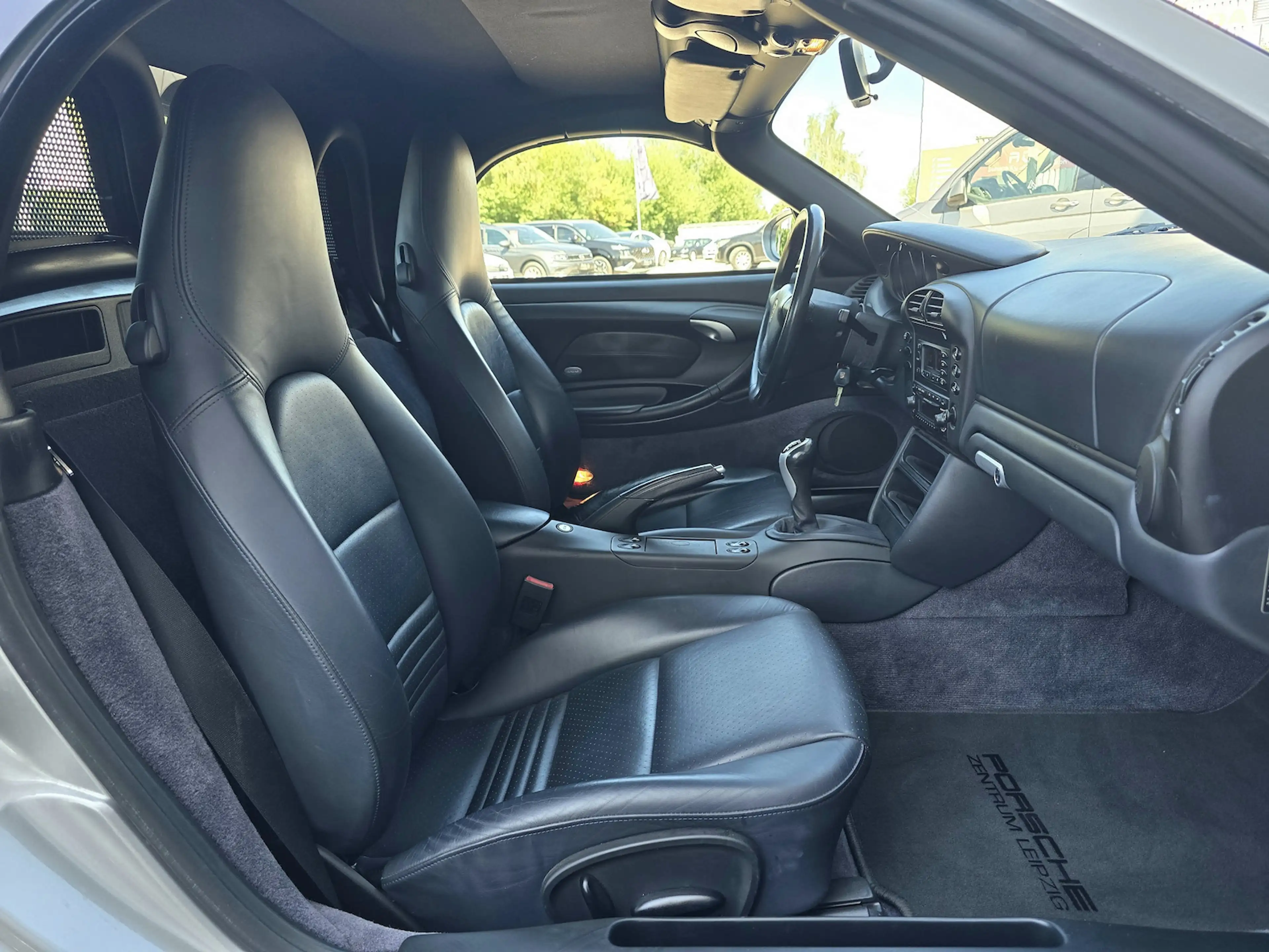 Porsche Boxster CABRIO/KLIMA/LEDER/SITZHEIZUNG/2.HAND — photo 12