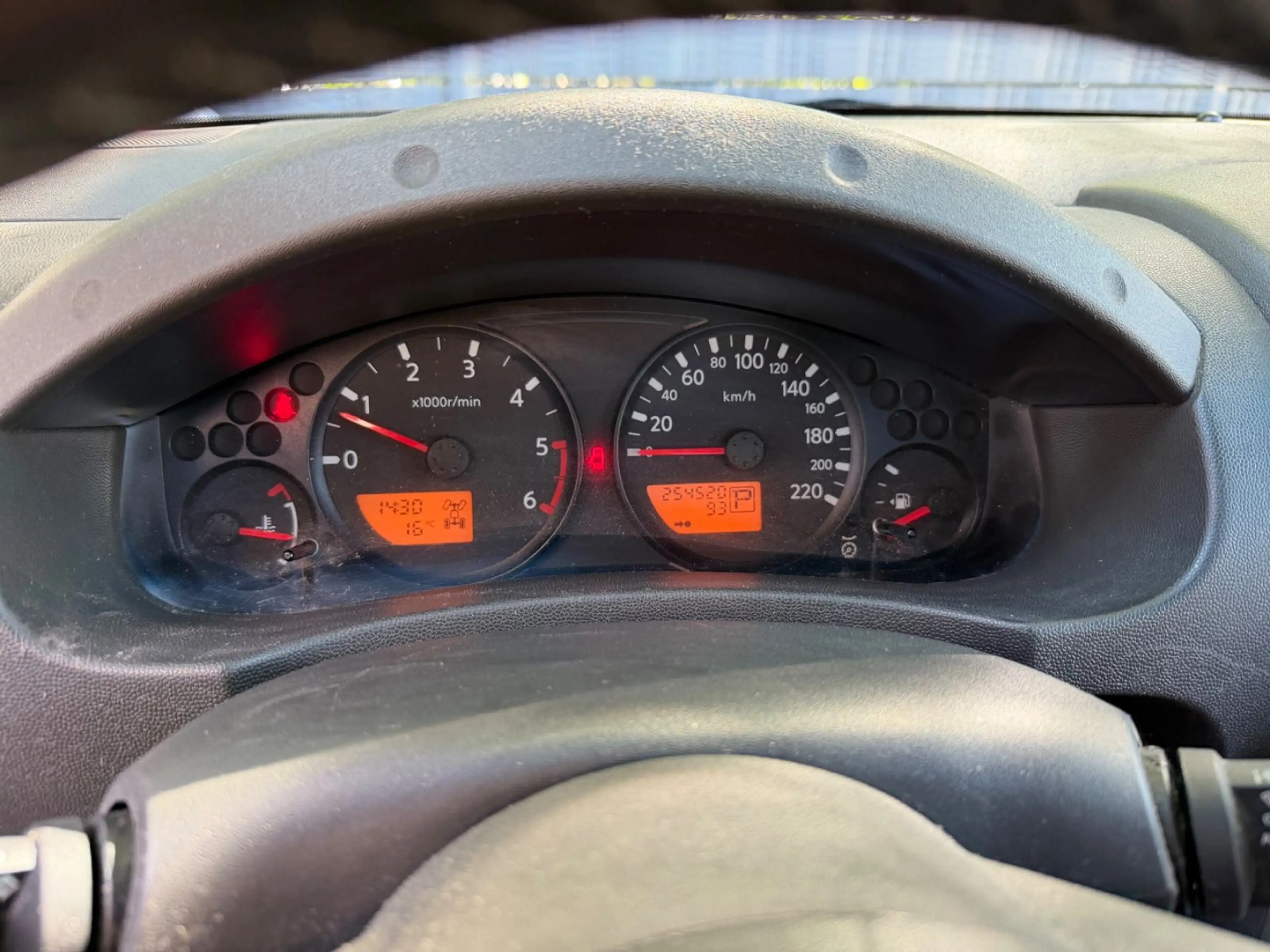 Nissan Navara Pickup DoubleCab LE 4X4 LKW AHK AUTOMATIK — photo 14