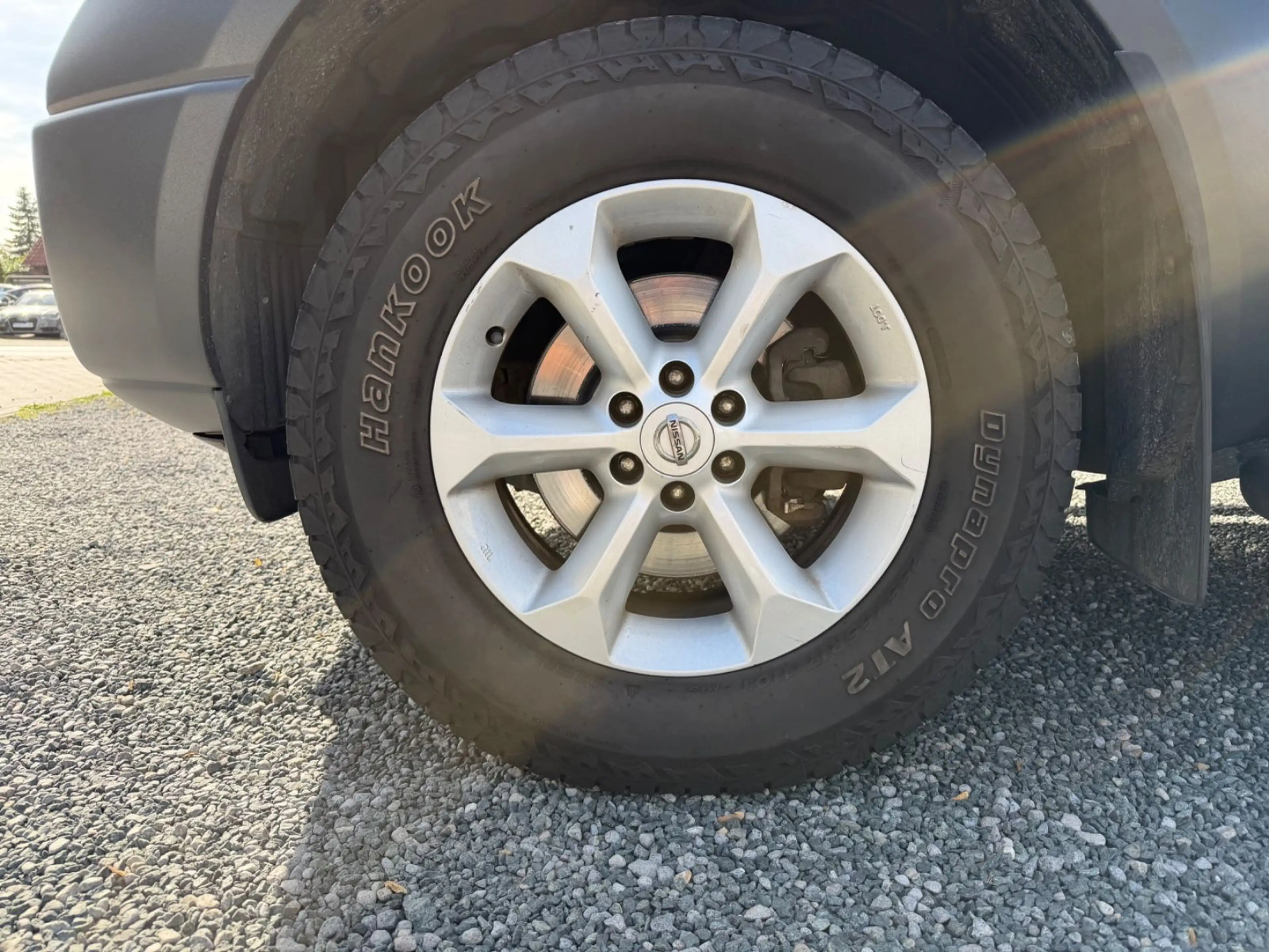 Nissan Navara Pickup DoubleCab LE 4X4 LKW AHK AUTOMATIK — photo 9