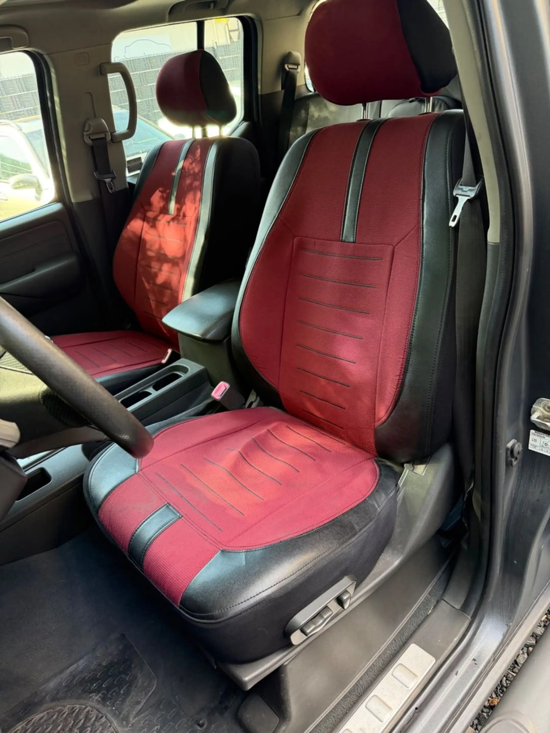 Nissan Navara Pickup DoubleCab LE 4X4 LKW AHK AUTOMATIK — photo 12