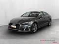 Audi A5 sportback 40 2.0 tdi mhev s line edition quattro 2 Grigio - thumbnail 1