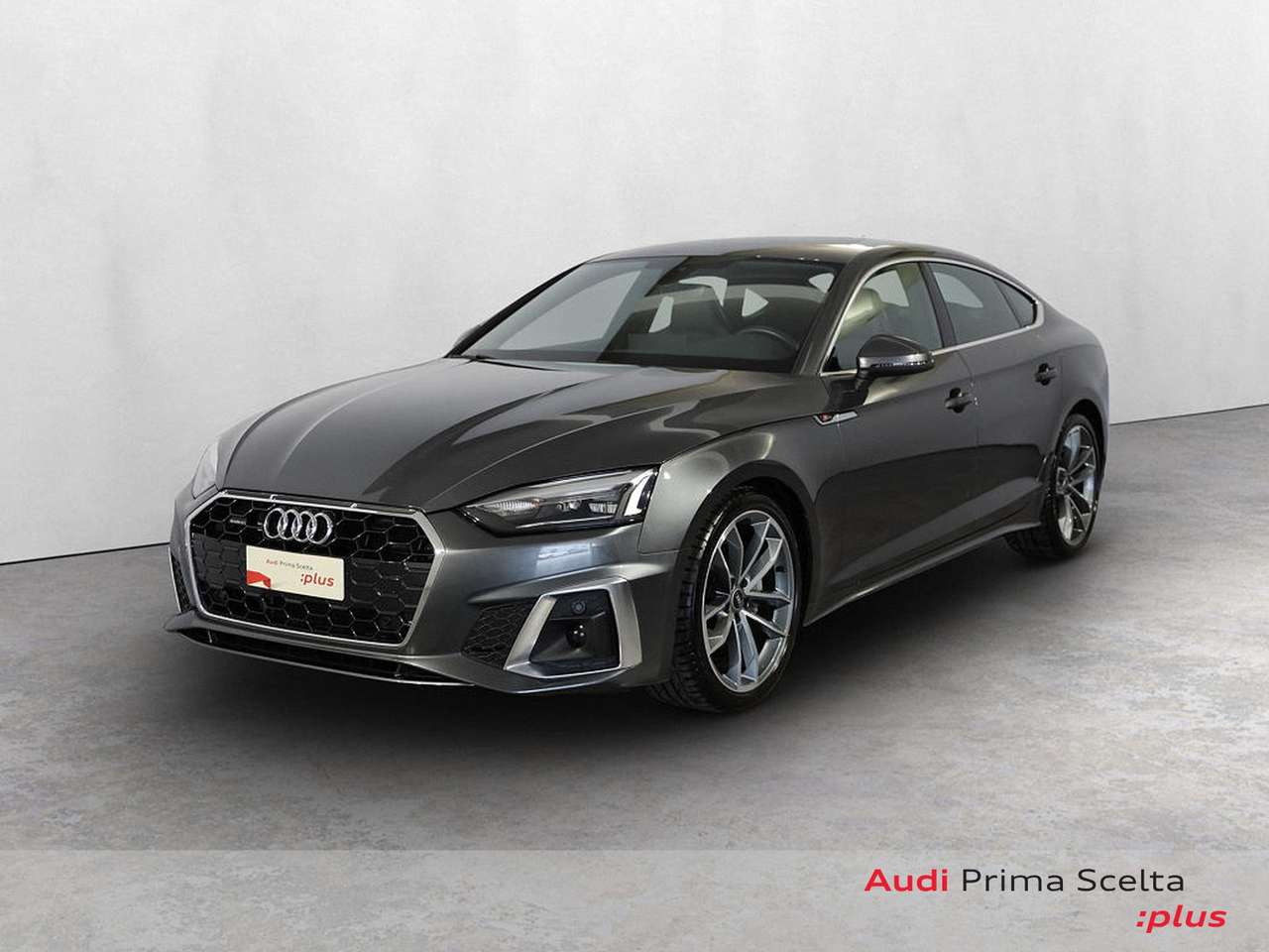 Audi A5 sportback 40 2.0 tdi mhev s line edition quattro 2