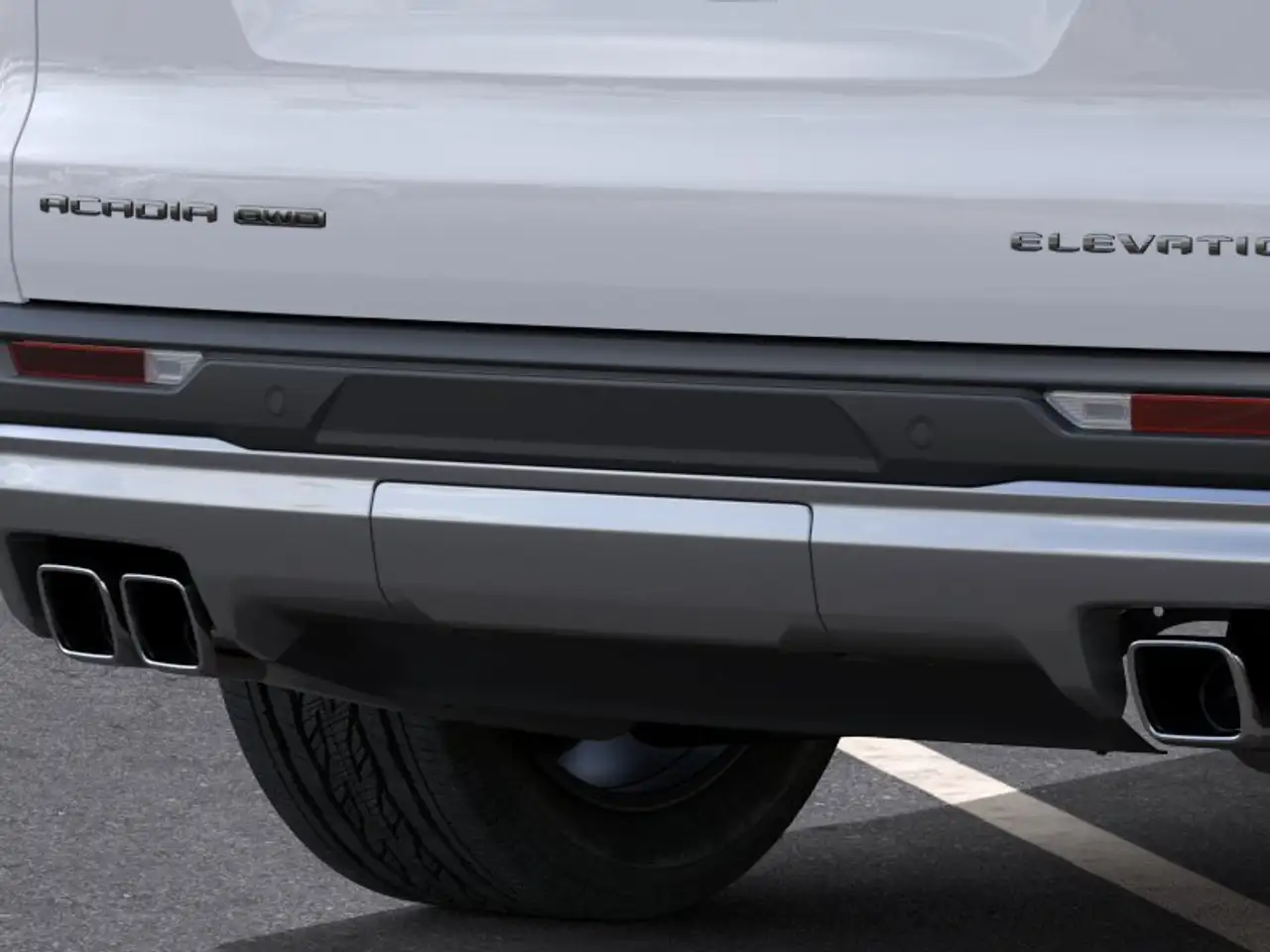 GMC Acadia снимка GMC Acadia