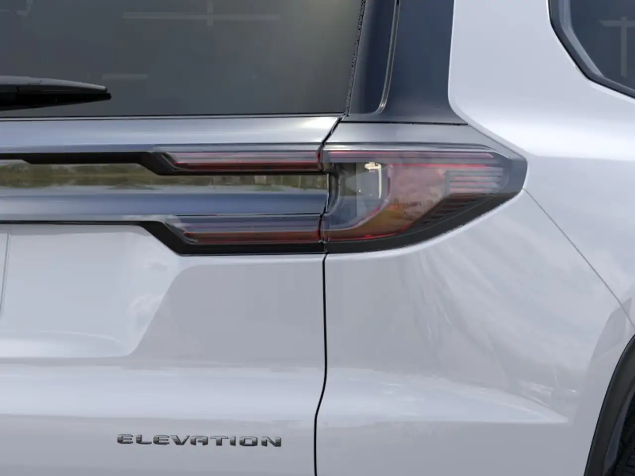 GMC Acadia снимка GMC Acadia