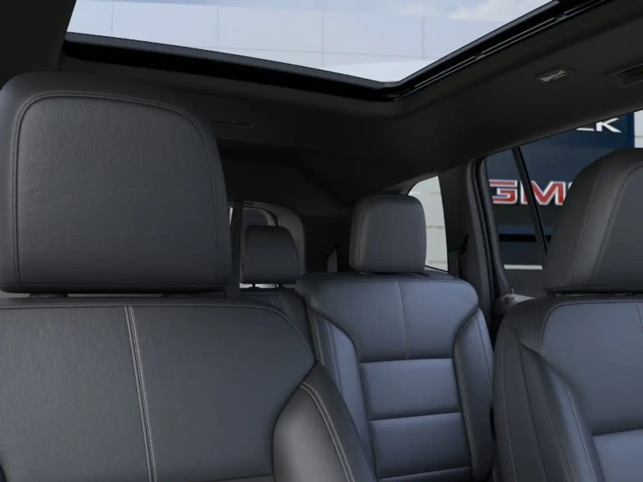GMC Acadia снимка GMC Acadia