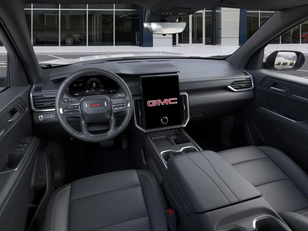 GMC Acadia снимка GMC Acadia