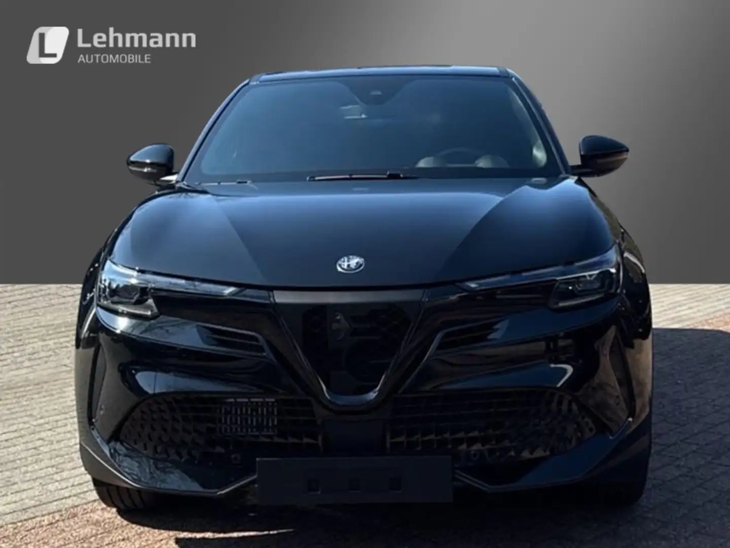 Alfa Romeo Junior Ibrida SPECIALE -Frühjahrs-Sale- TechnologiePaket Negru - 2